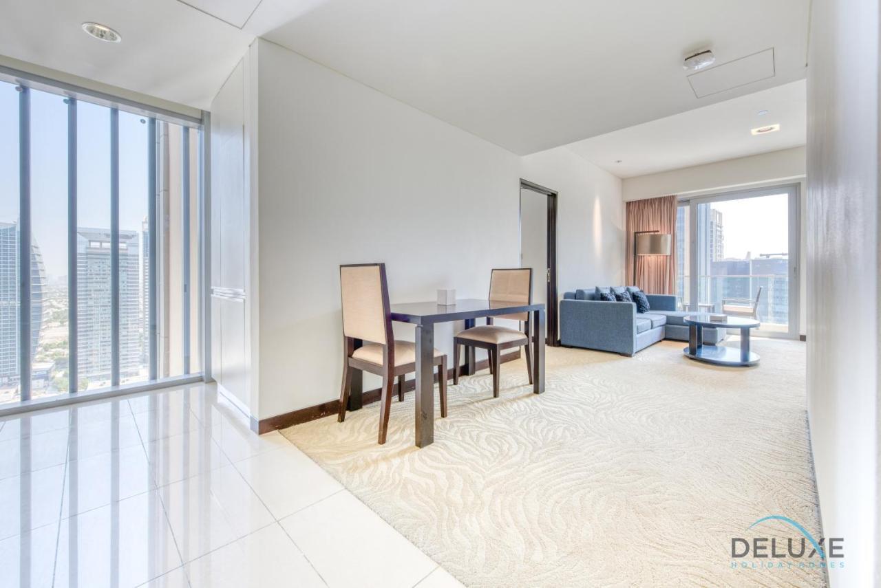 Appartement Pristine 1br At The Address Residences Marina By Deluxe Homes