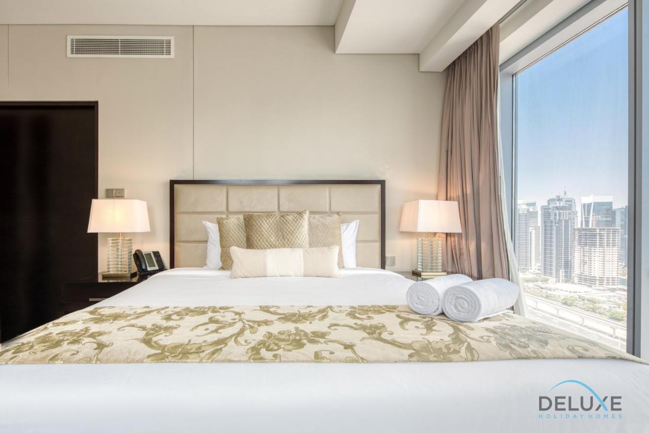 Pristine 1br At The Address Residences Marina By Deluxe Homes Appartement Dubaï