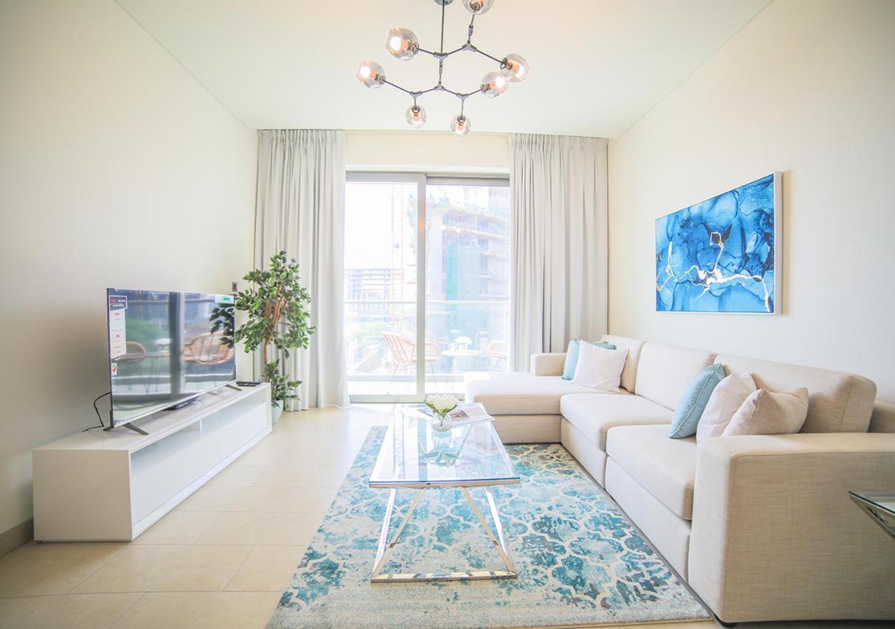 Nasma Luxury Stays- Sobha Hartland Greens Dubái