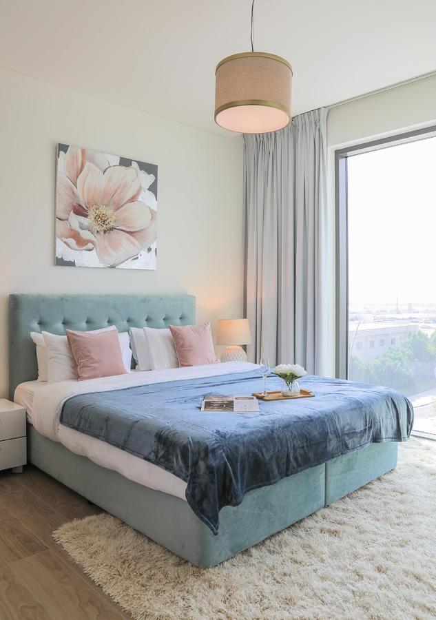 Nasma Luxury Stays- Sobha Hartland Greens Apartamento *