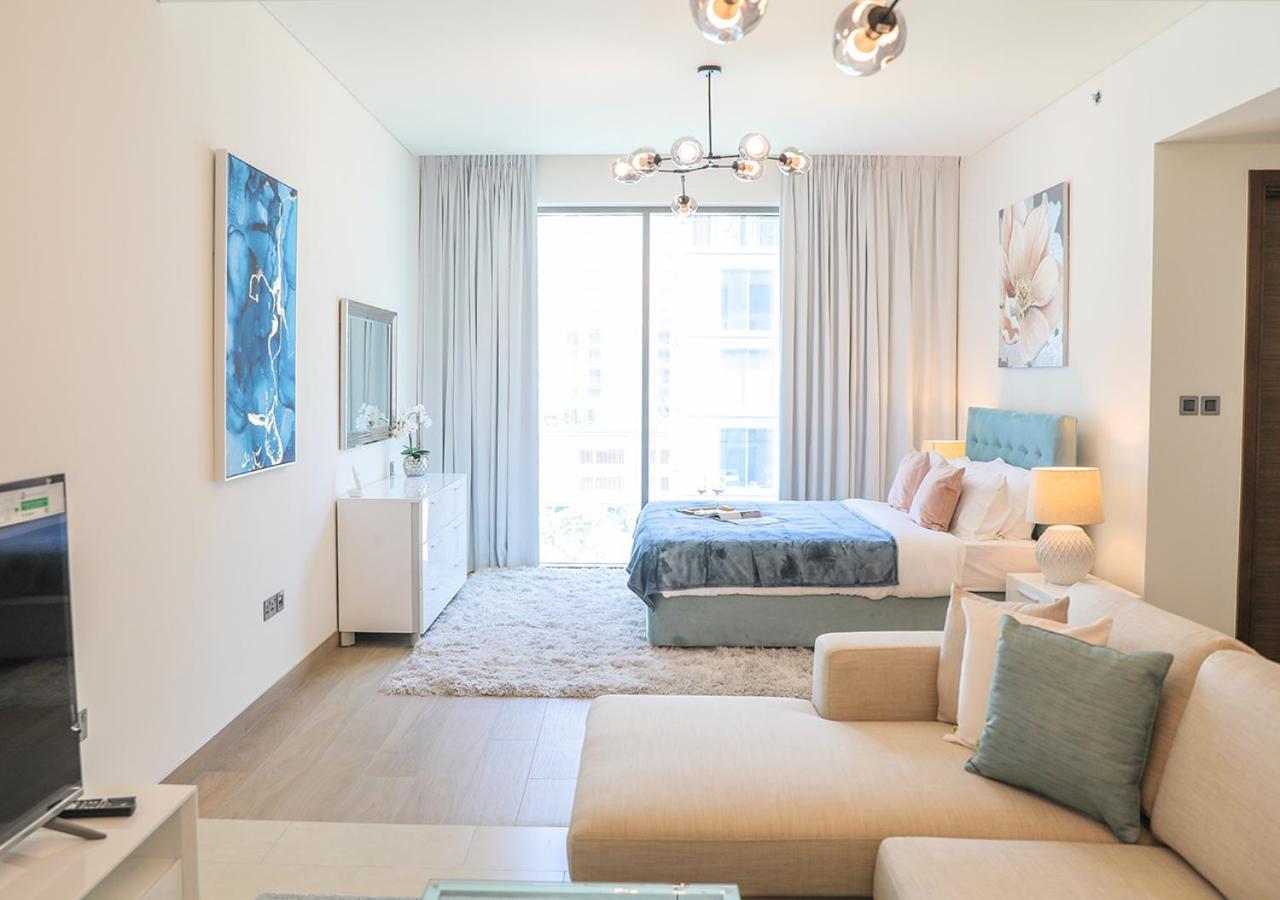 Nasma Luxury Stays- Sobha Hartland Greens Dubái