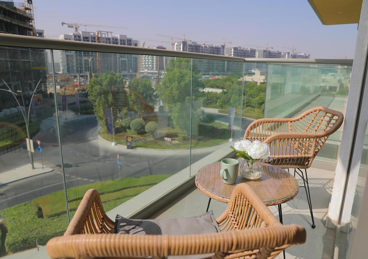 Apartamento Nasma Luxury Stays- Sobha Hartland Greens