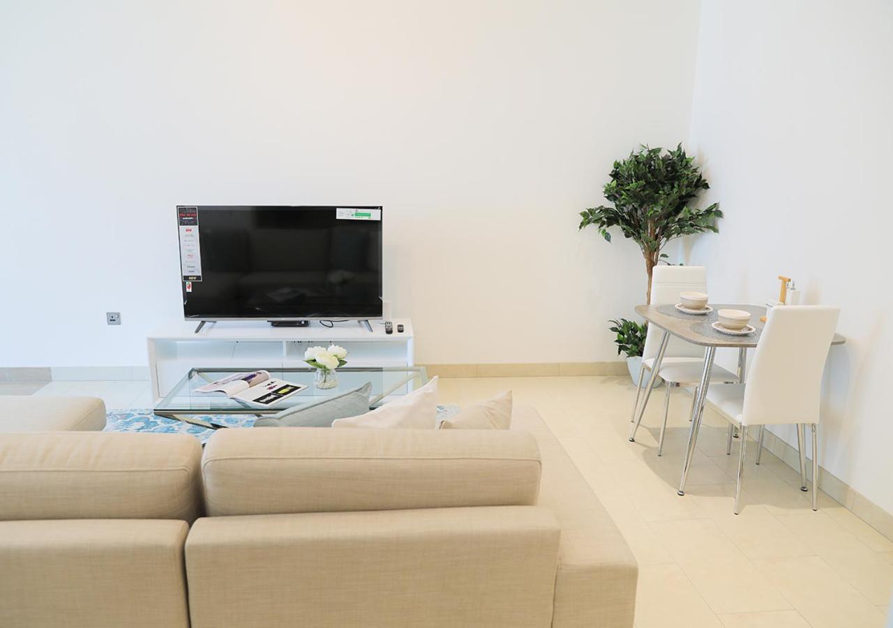 Nasma Luxury Stays- Sobha Hartland Greens Apartamento *
