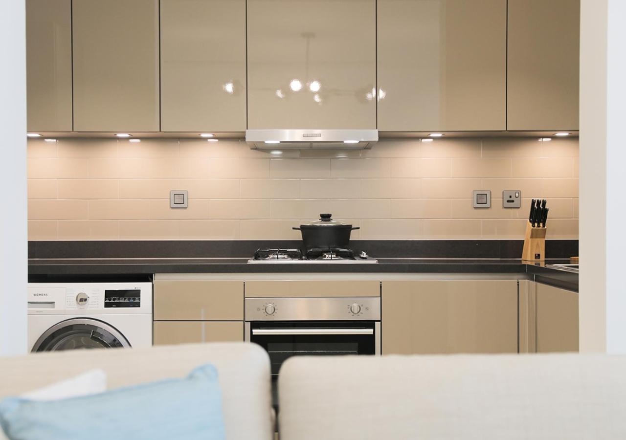 Nasma Luxury Stays- Sobha Hartland Greens Dubái