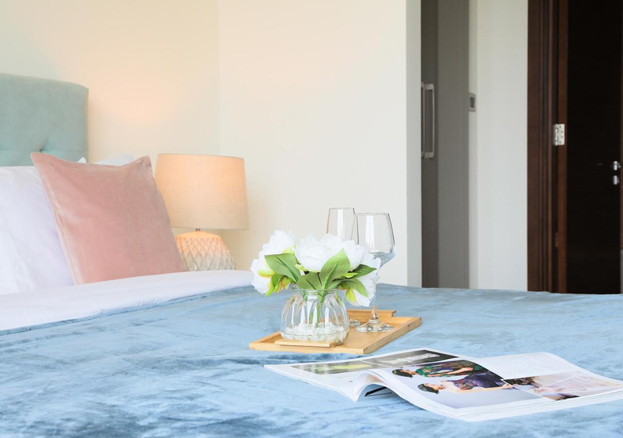 Nasma Luxury Stays- Sobha Hartland Greens * Dubái