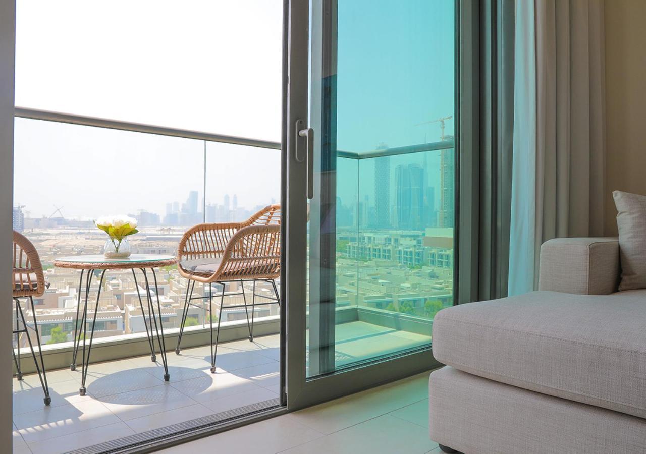 Apartamento Nasma Luxury Stays- Sobha Hartland Greens