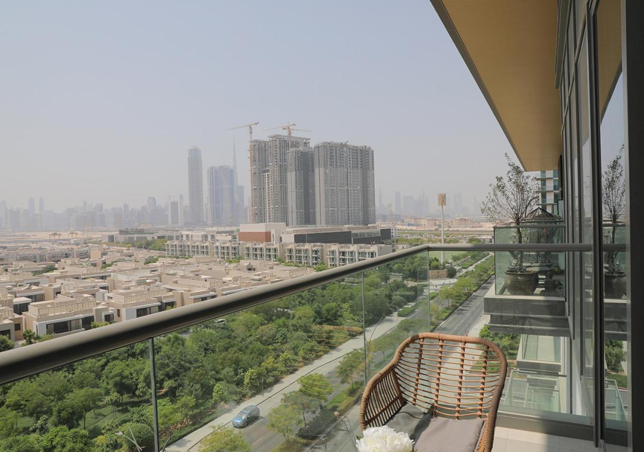 Apartamento Nasma Luxury Stays- Sobha Hartland Greens