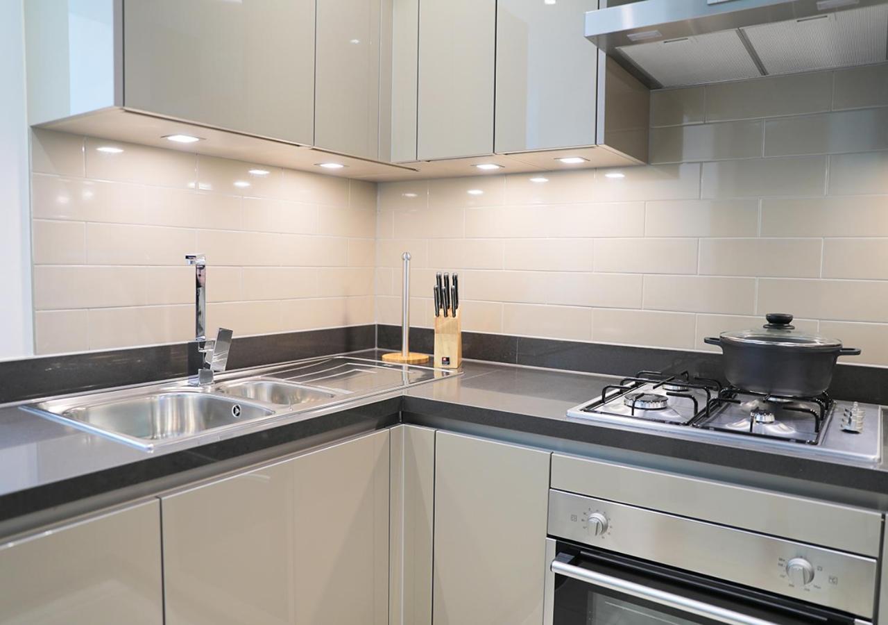 Nasma Luxury Stays- Sobha Hartland Greens Apartamento Dubái