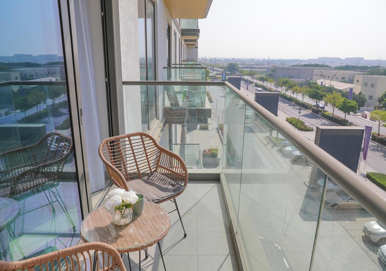 Apartamento Nasma Luxury Stays- Sobha Hartland Greens Dubái