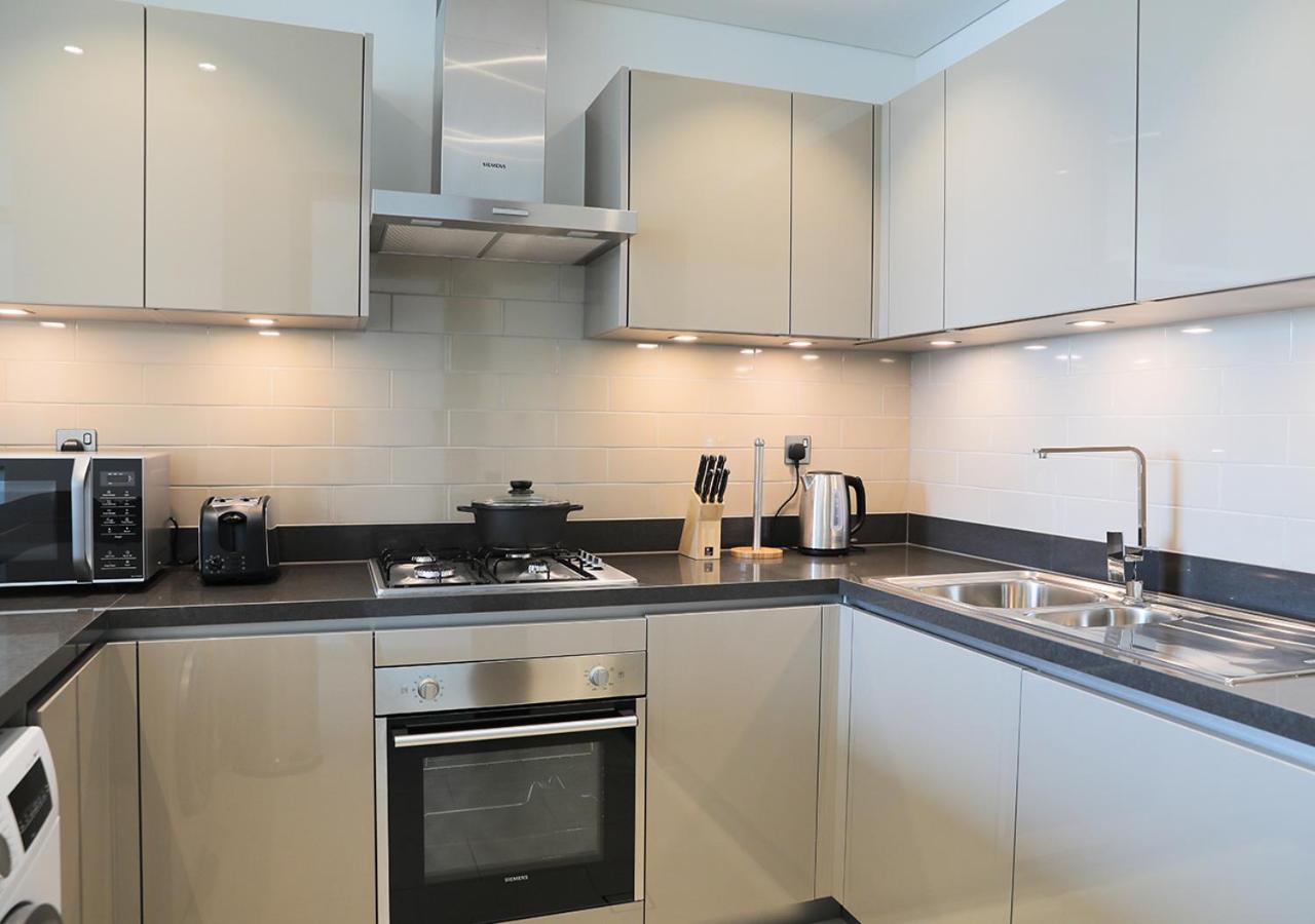 Nasma Luxury Stays- Sobha Hartland Greens * Dubái