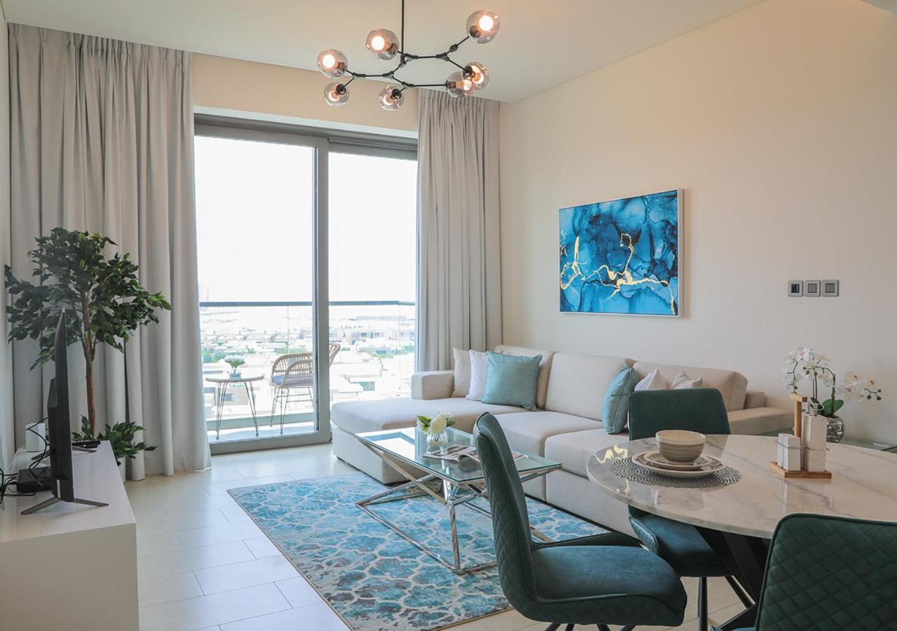 Apartamento Nasma Luxury Stays- Sobha Hartland Greens
