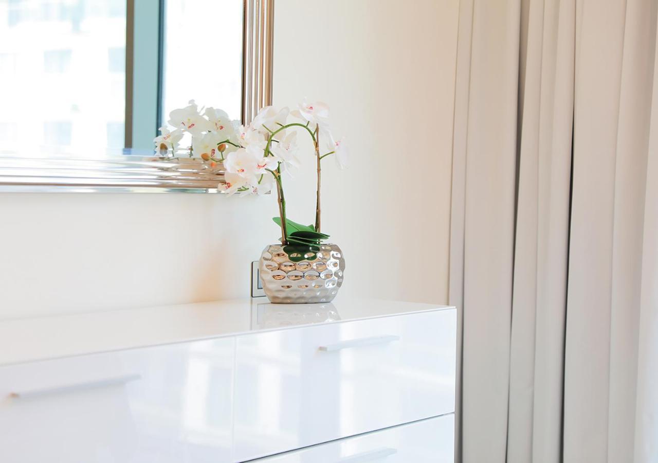 Nasma Luxury Stays- Sobha Hartland Greens Apartamento *