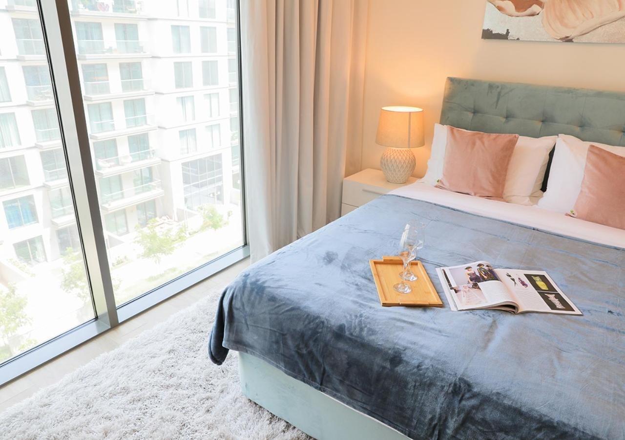 Nasma Luxury Stays- Sobha Hartland Greens Apartamento