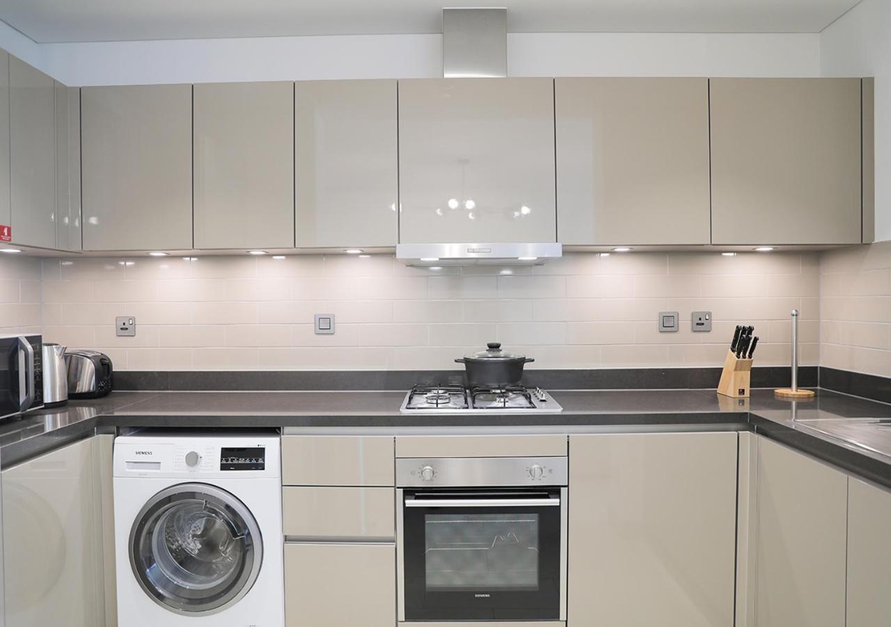 Nasma Luxury Stays- Sobha Hartland Greens Apartamento *