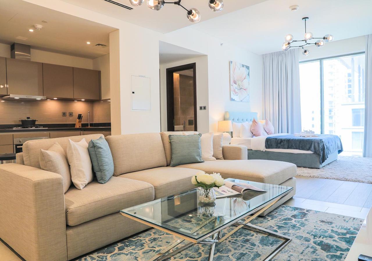 Nasma Luxury Stays- Sobha Hartland Greens Apartamento *