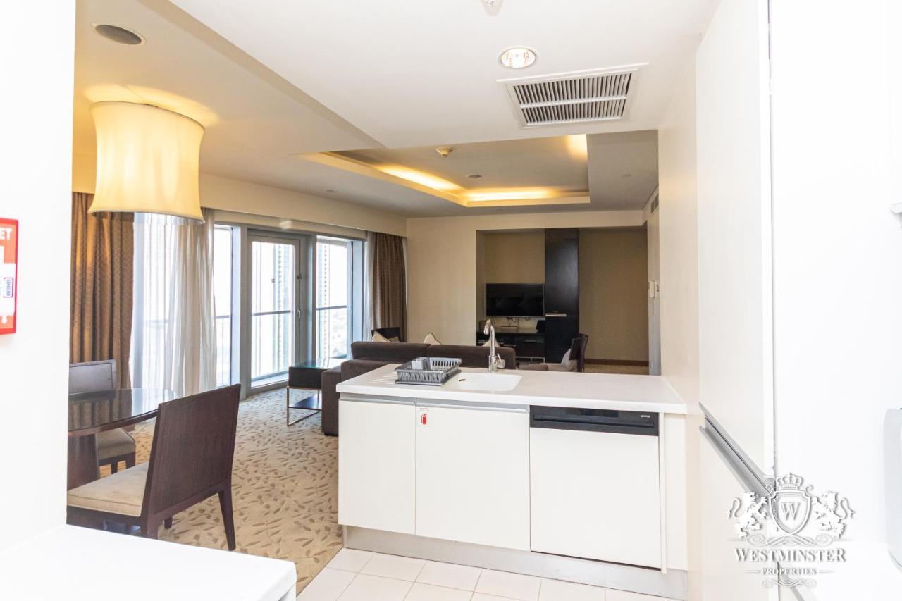 Hotel de apartamente Westminster Mall