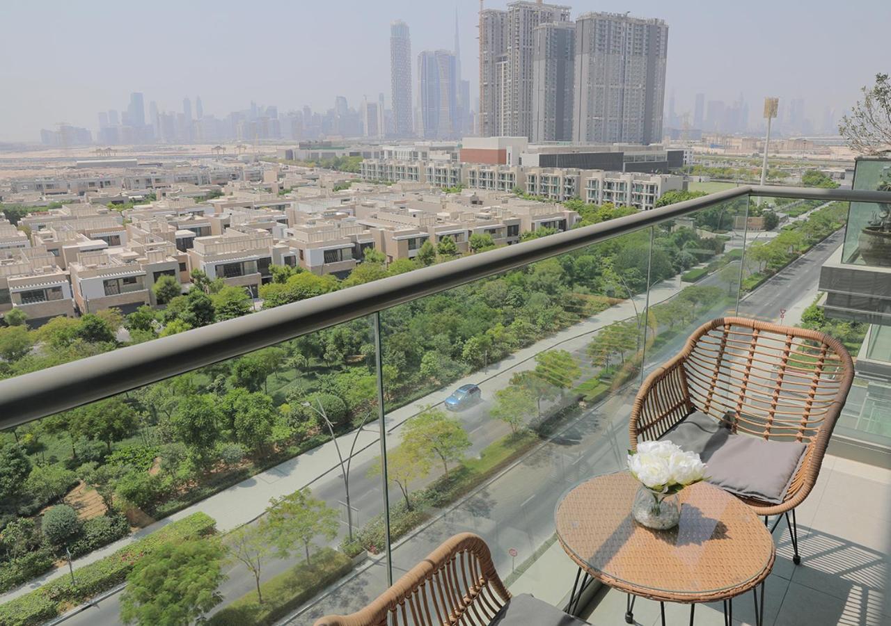 Apartamento Nasma Luxury Stays- Sobha Hartland Greens