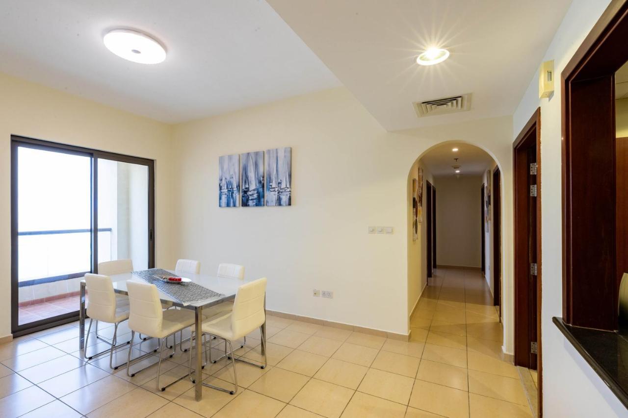 Apartamento Jbr Beach Front 3603, 2 Bhk Dubái