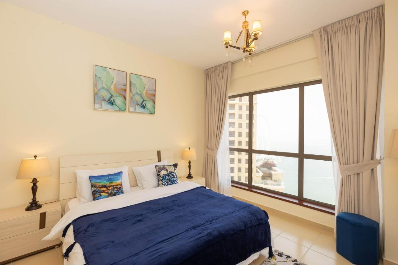 Apartamento Jbr Beach Front 3603, 2 Bhk