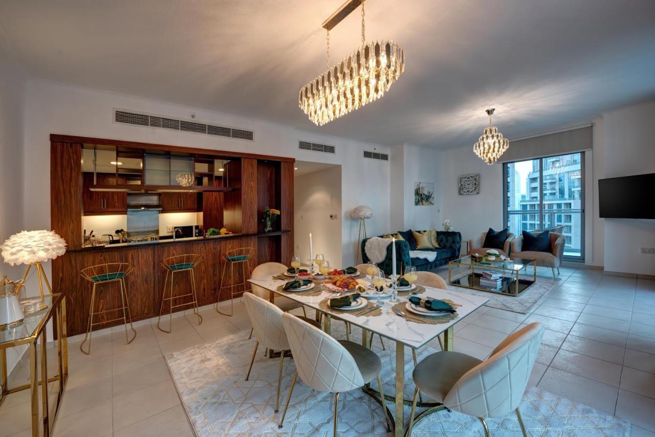 Durrani Homes - Modern Luxury Besides Burj Khalifa & Fountain View Dubai