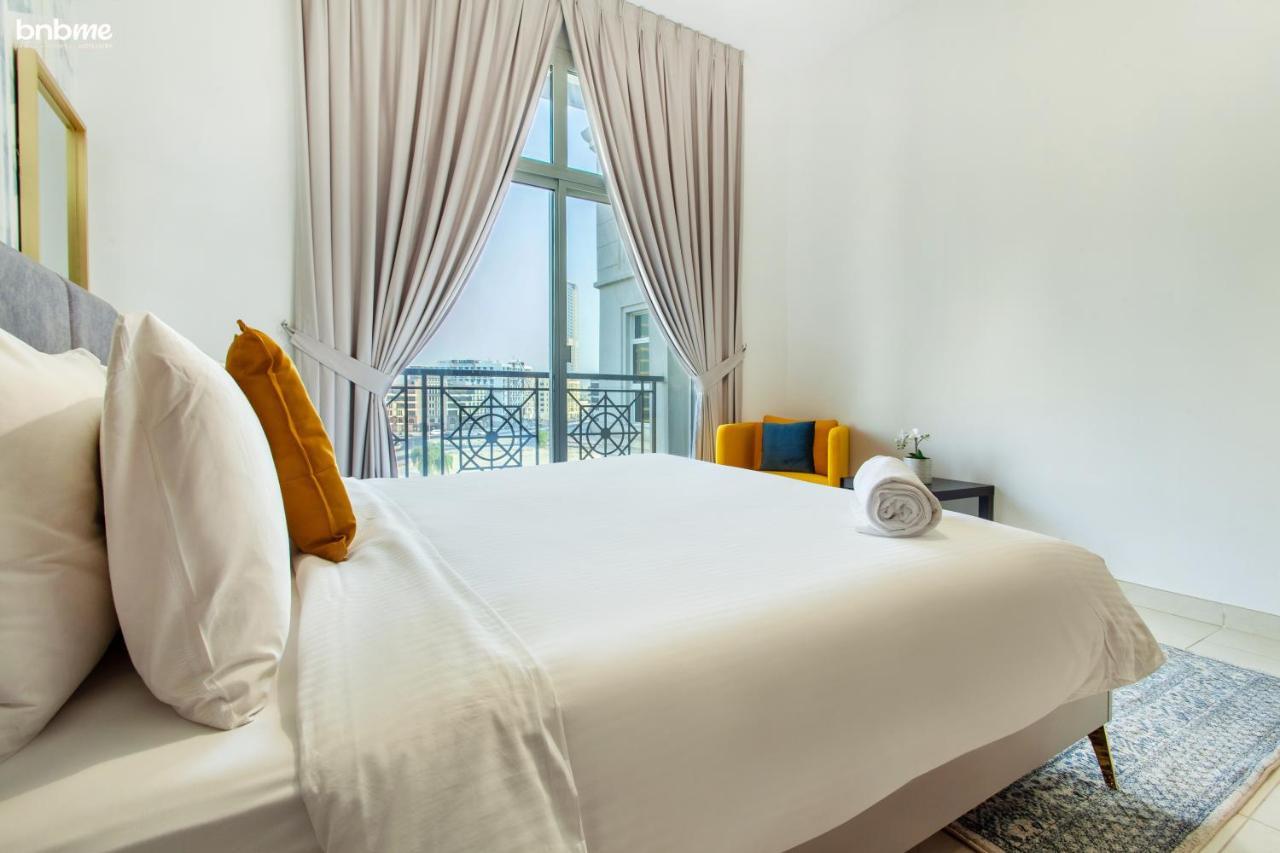 Bnbmehomes - La Fontana Apartment Dubai