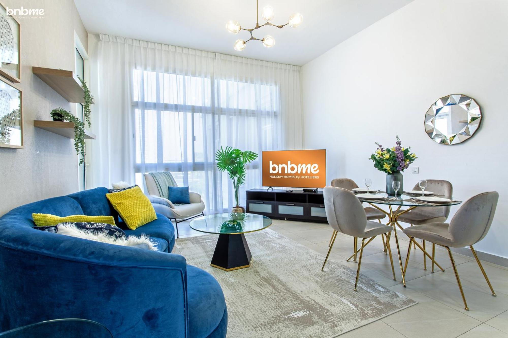 Apartment Bnbmehomes - La Fontana *