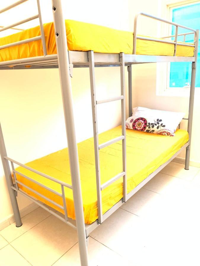 Vandrerhjem Woman Only-anaruby Backpackers-mashreq Metro Station Dubai