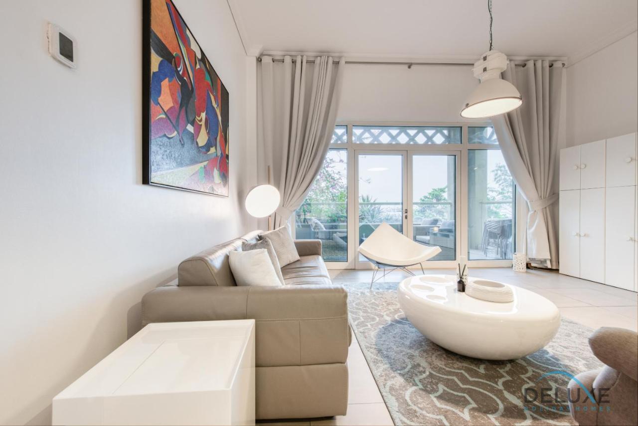 Appartement Lively 1 Bedroom At Al Nabat Shoreline 8 Palm Jumeirah By Deluxe Homes Dubai