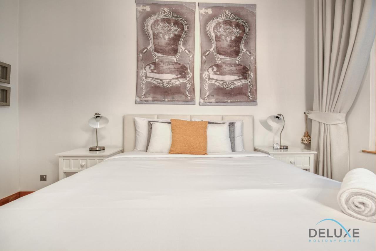 Lively 1 Bedroom At Al Nabat Shoreline 8 Palm Jumeirah By Deluxe Homes Appartement Dubai