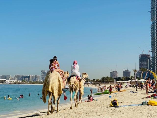 Apartamento Two Minutes To The Sea Homes Jbr Marina