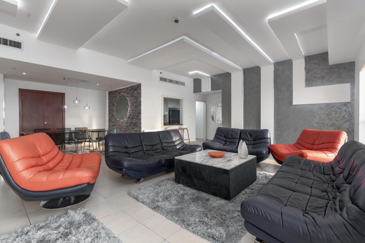 Elan Rimal 5 Suits Apartment Dubai