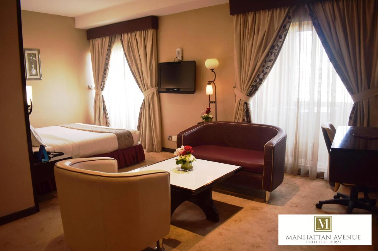 Hotel Manhattan Avenue Dubai