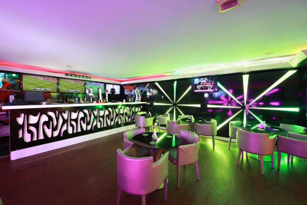 Hotel Manhattan Avenue Dubai
