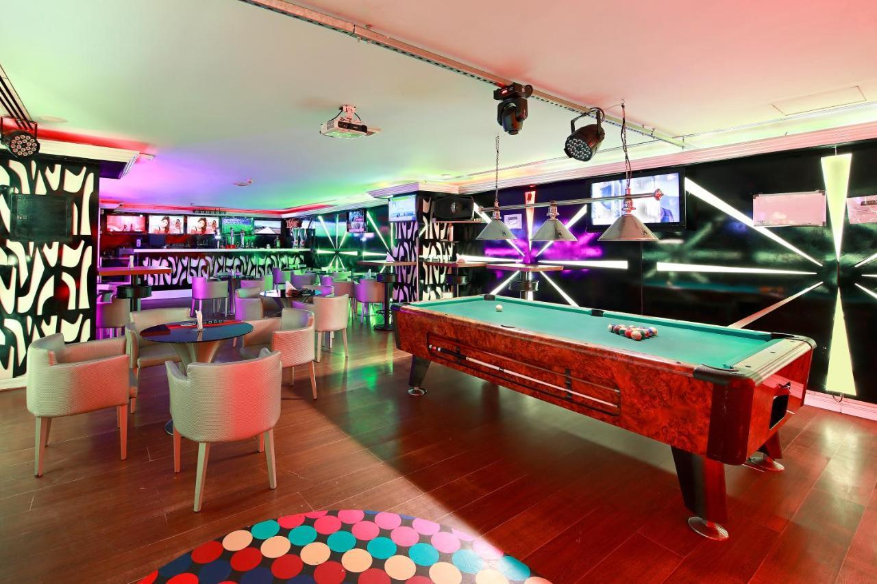 Manhattan Avenue Hotel Dubai