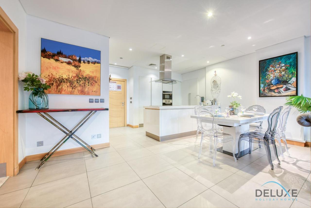 Lively 1 Bedroom At Al Nabat Shoreline 8 Palm Jumeirah By Deluxe Homes Appartement Dubai