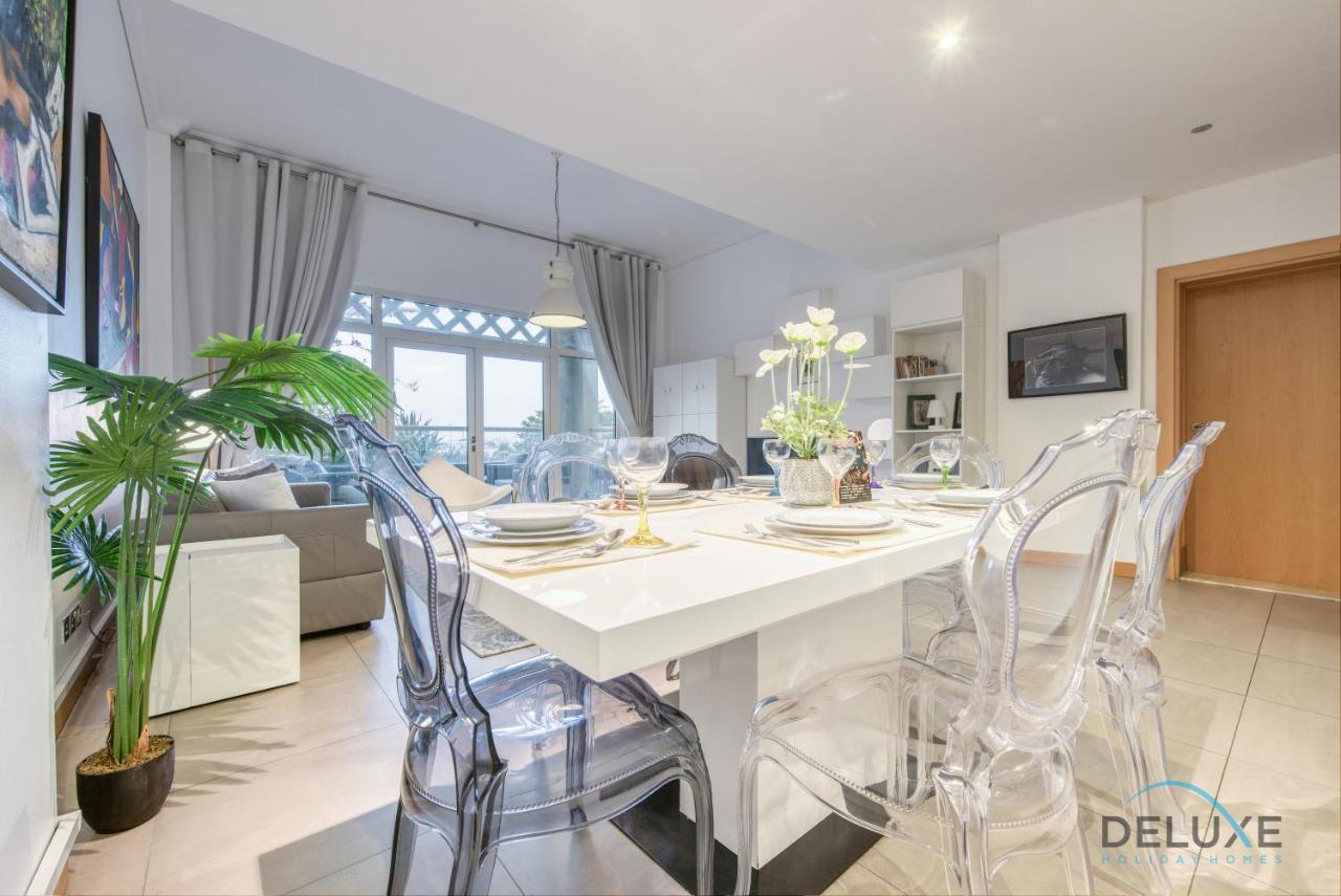Appartement Lively 1 Bedroom At Al Nabat Shoreline 8 Palm Jumeirah By Deluxe Homes *