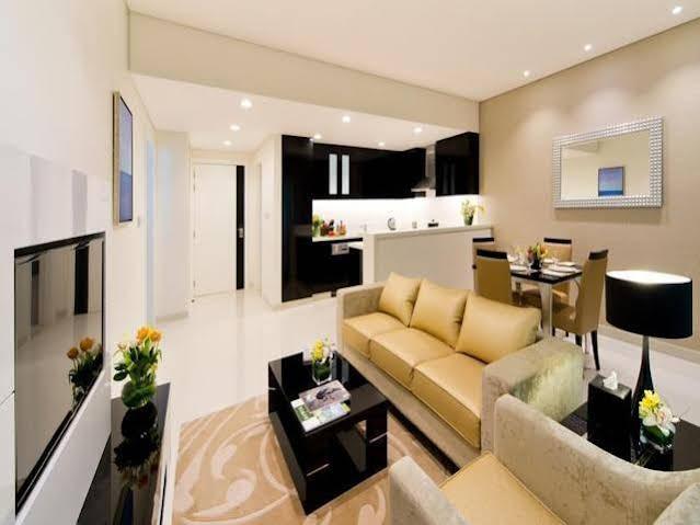 Damac Maison Canal Views Appart hôtel