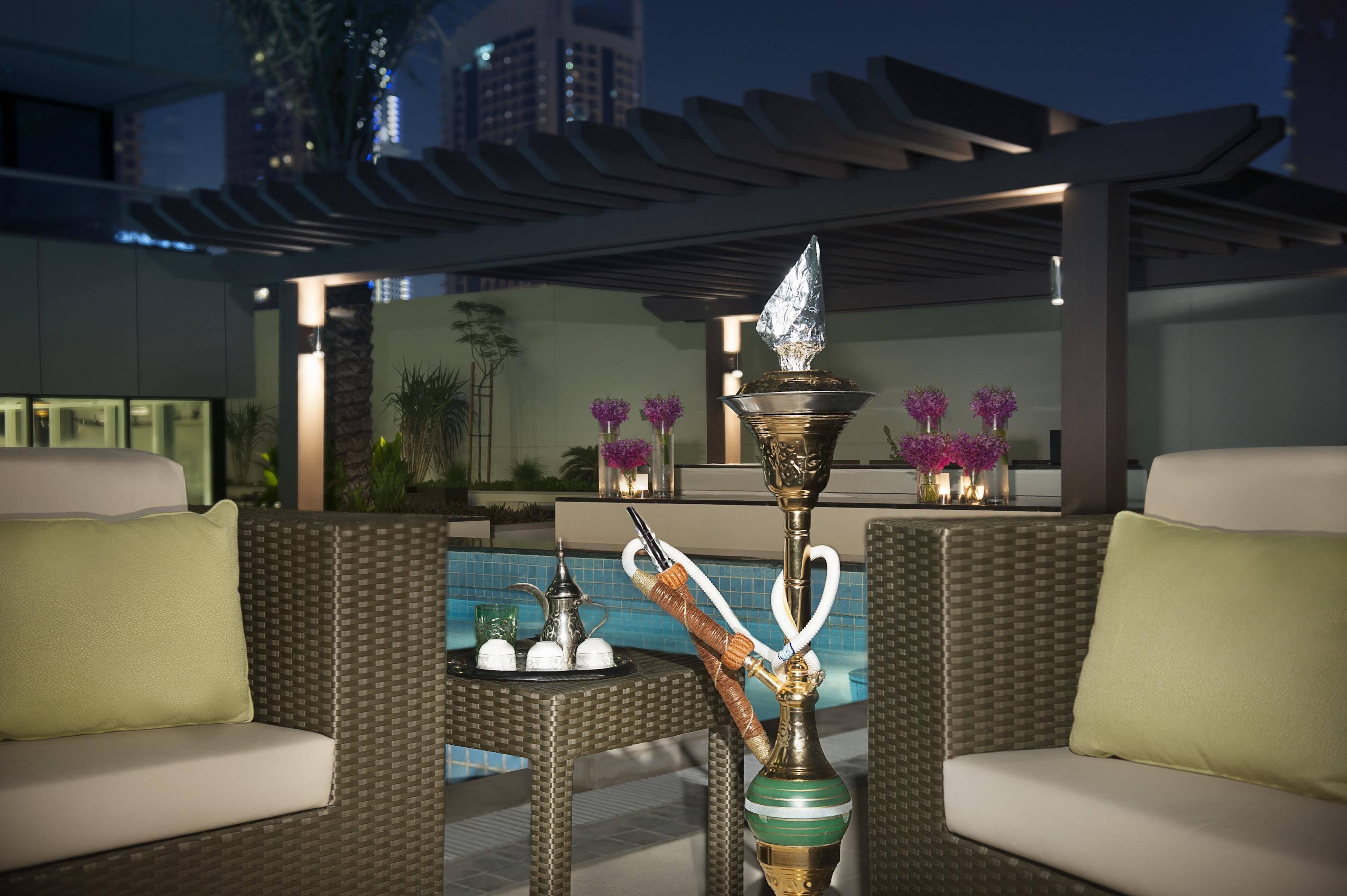 Appart hôtel Damac Maison Canal Views Dubaï