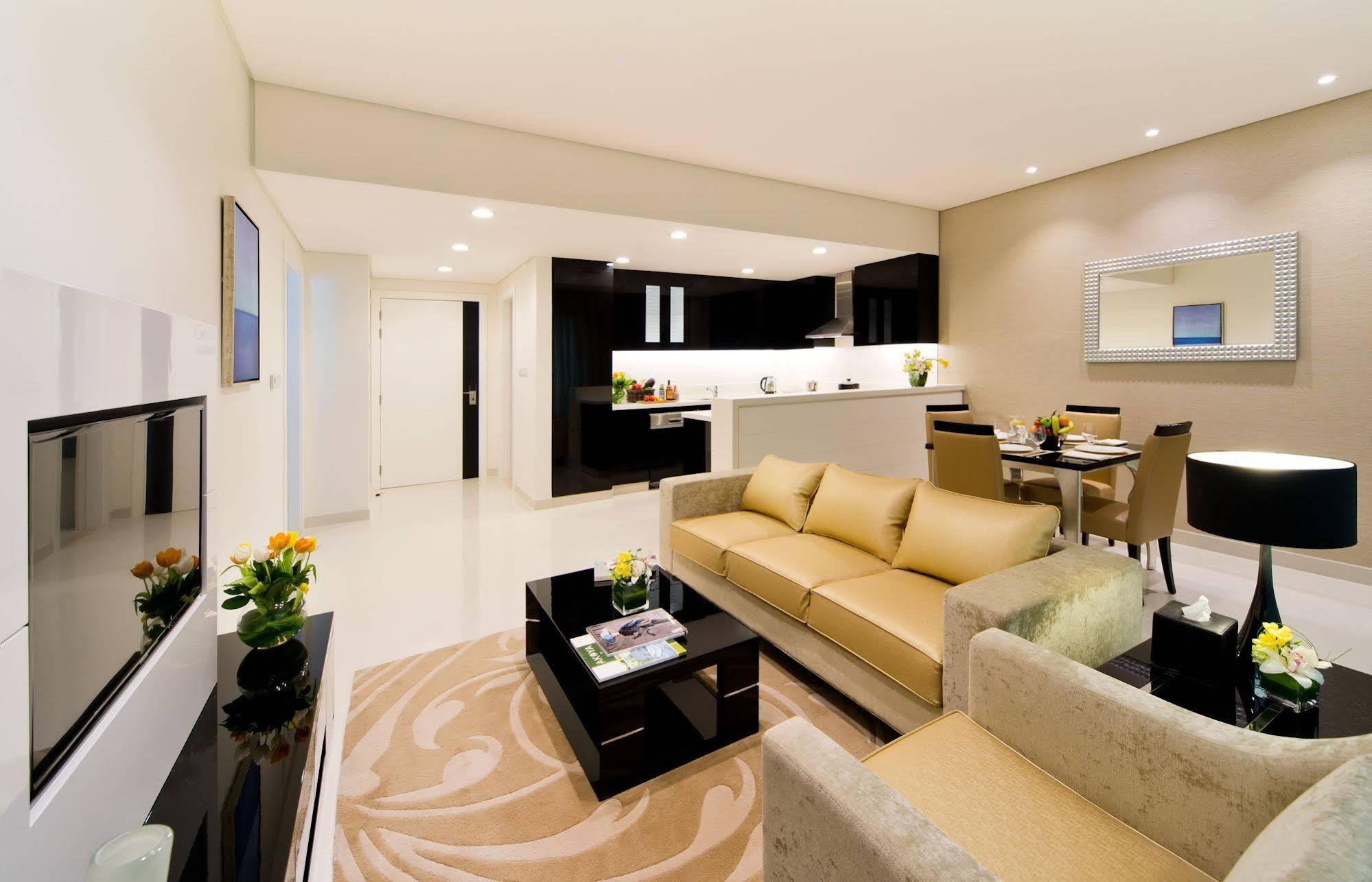 Appart hôtel Damac Maison Canal Views Dubaï