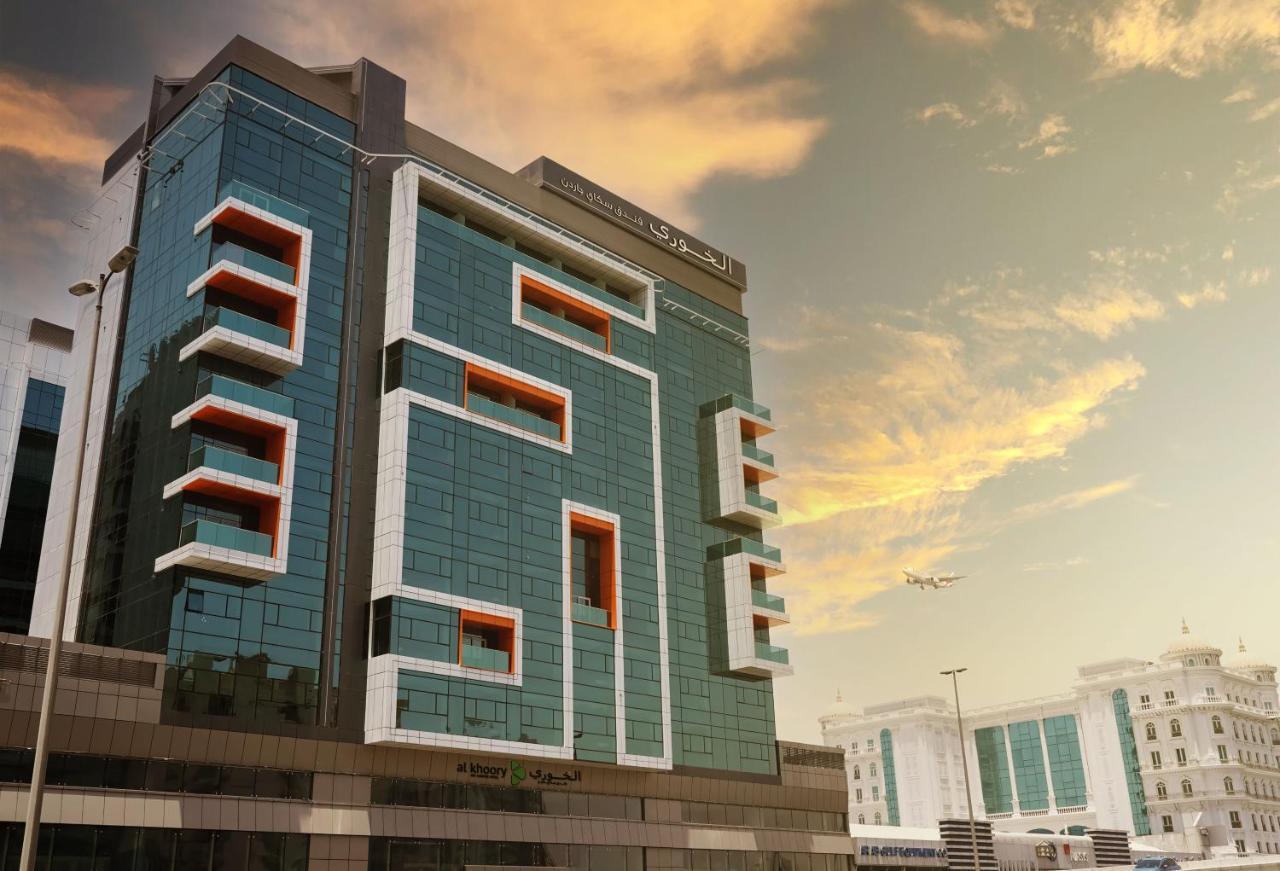 Al Khoory Sky Garden Hotell 4*