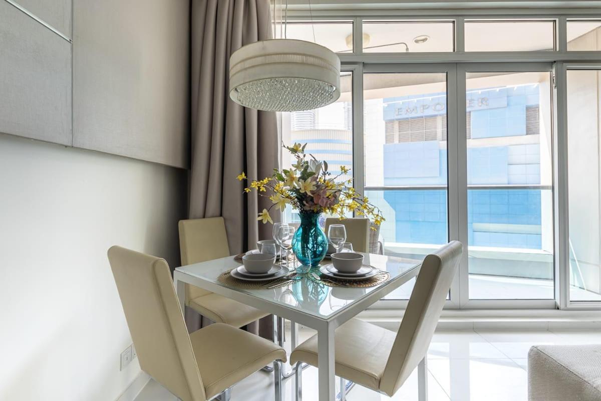 Frank Porter - Damac Voleo Apartamento Dubai