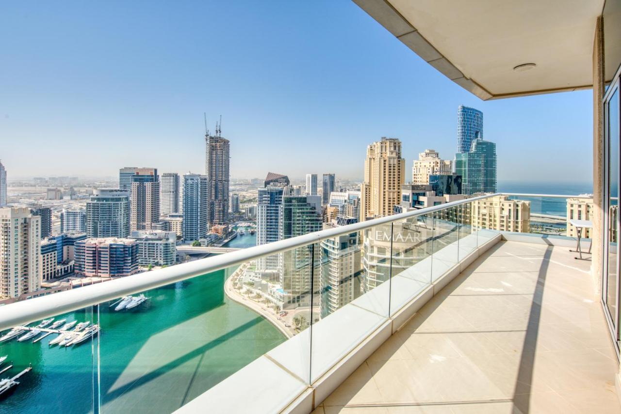 Stunning Sea And Marina Views / 2 Bedroom Penthouse / Marina Lejlighed *