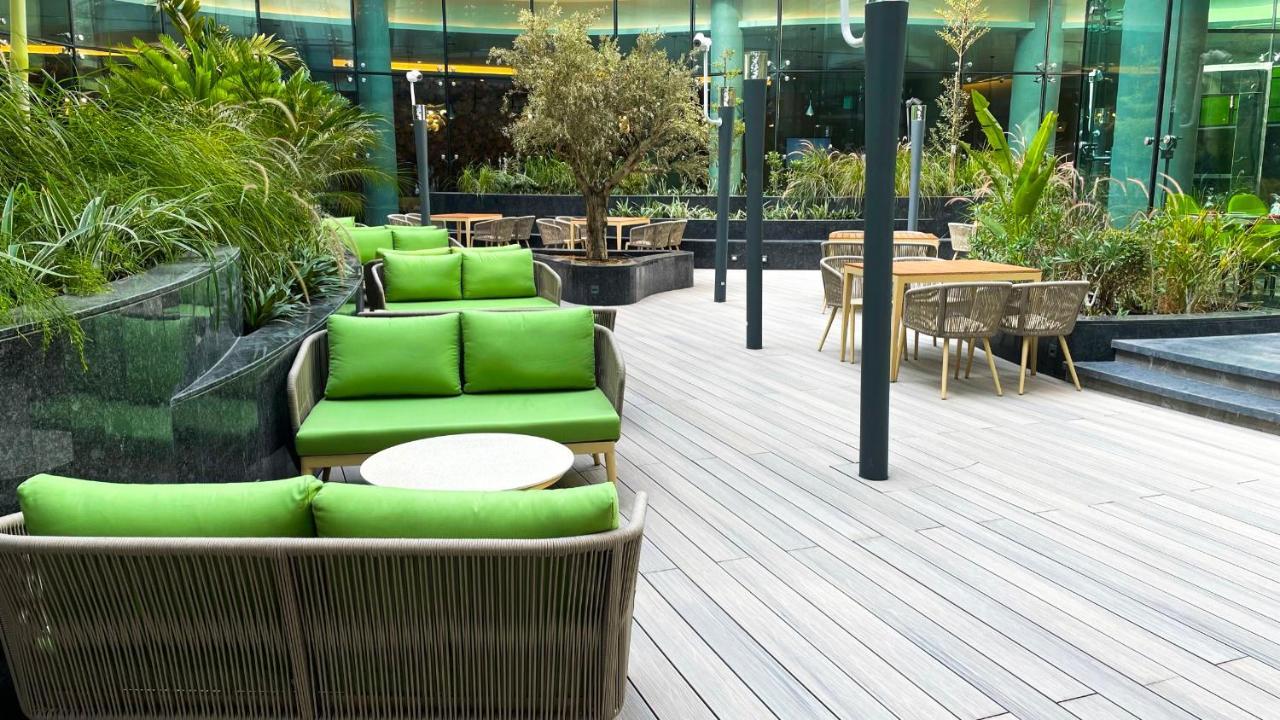 Al Khoory Sky Garden Hotell Dubai