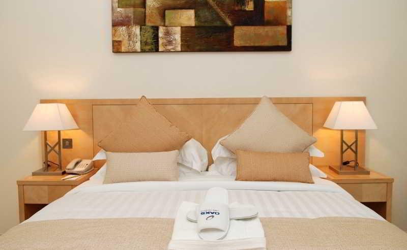 Aparthotel Oaks Liwa Heights