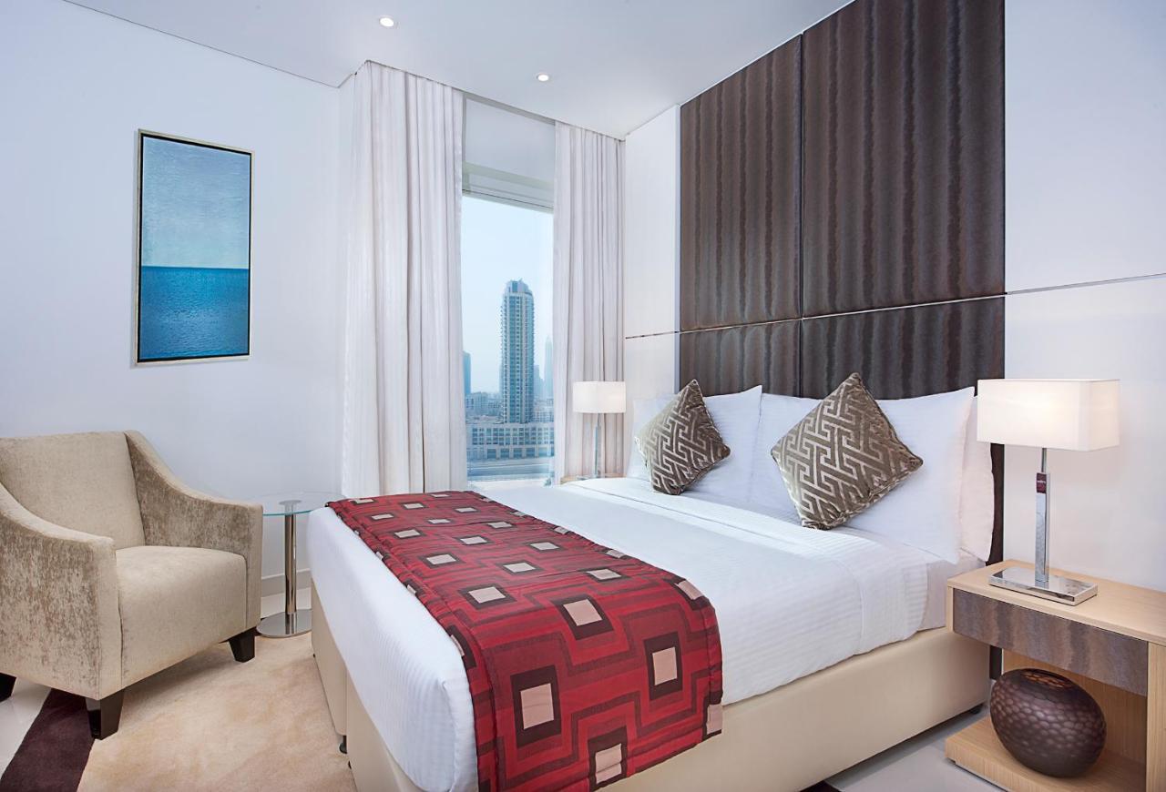 Appart hôtel Damac Maison Canal Views