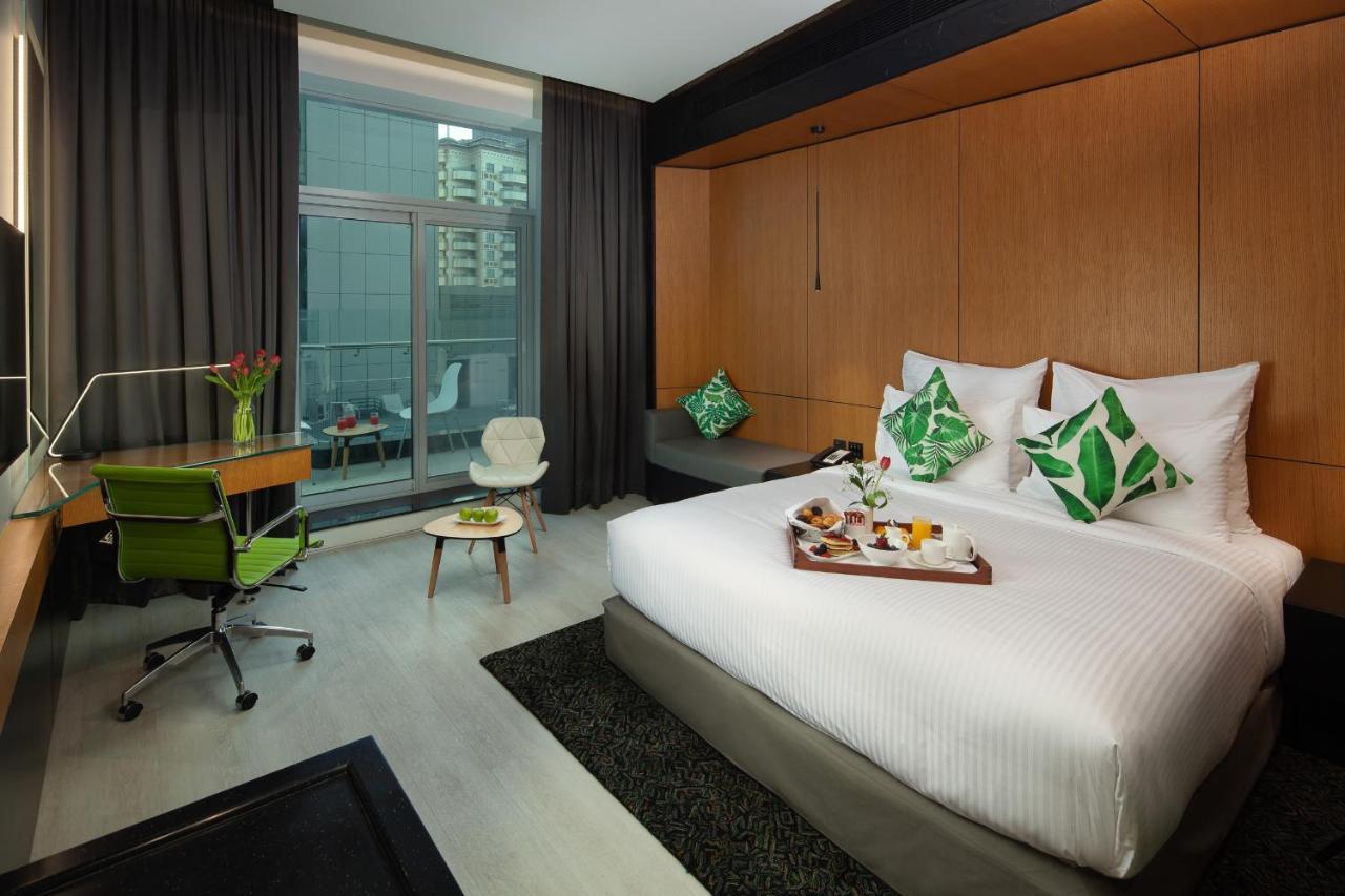 Hotell Al Khoory Sky Garden