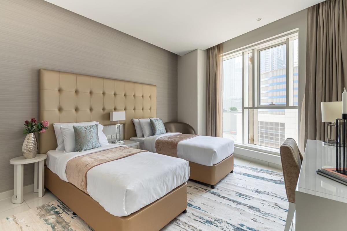 Frank Porter - Damac Voleo Apartamento *