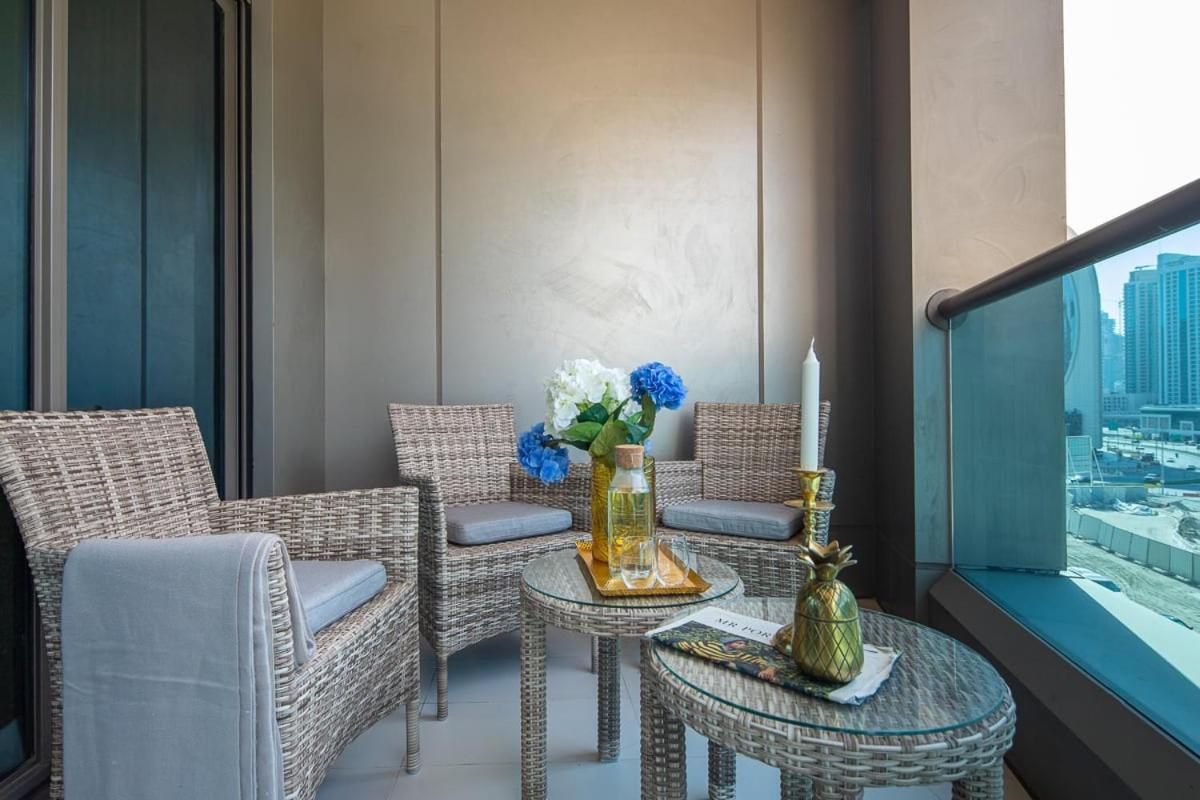 Apartamento Frank Porter - Damac Voleo Dubai