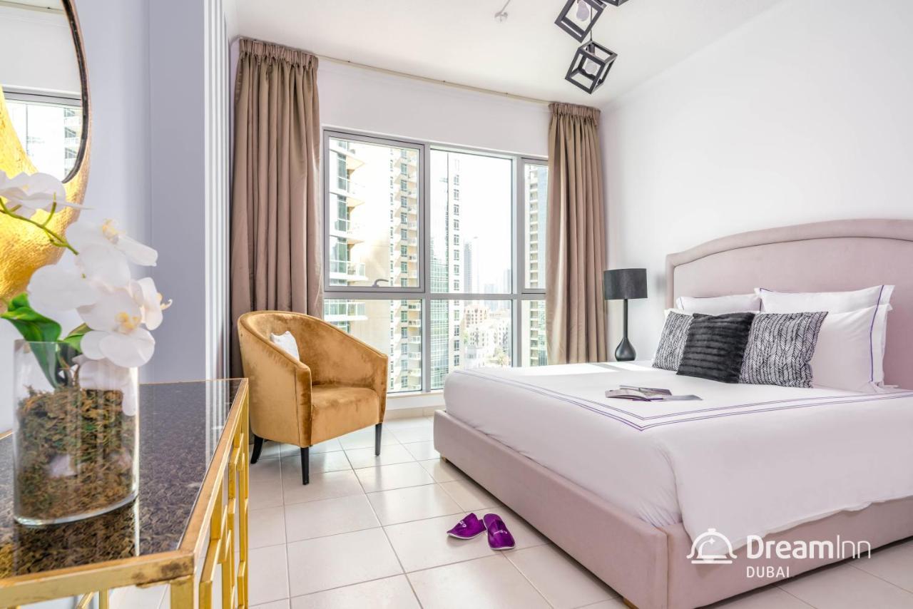 Appartement Dream - Burj Residences Burj Khalifa View