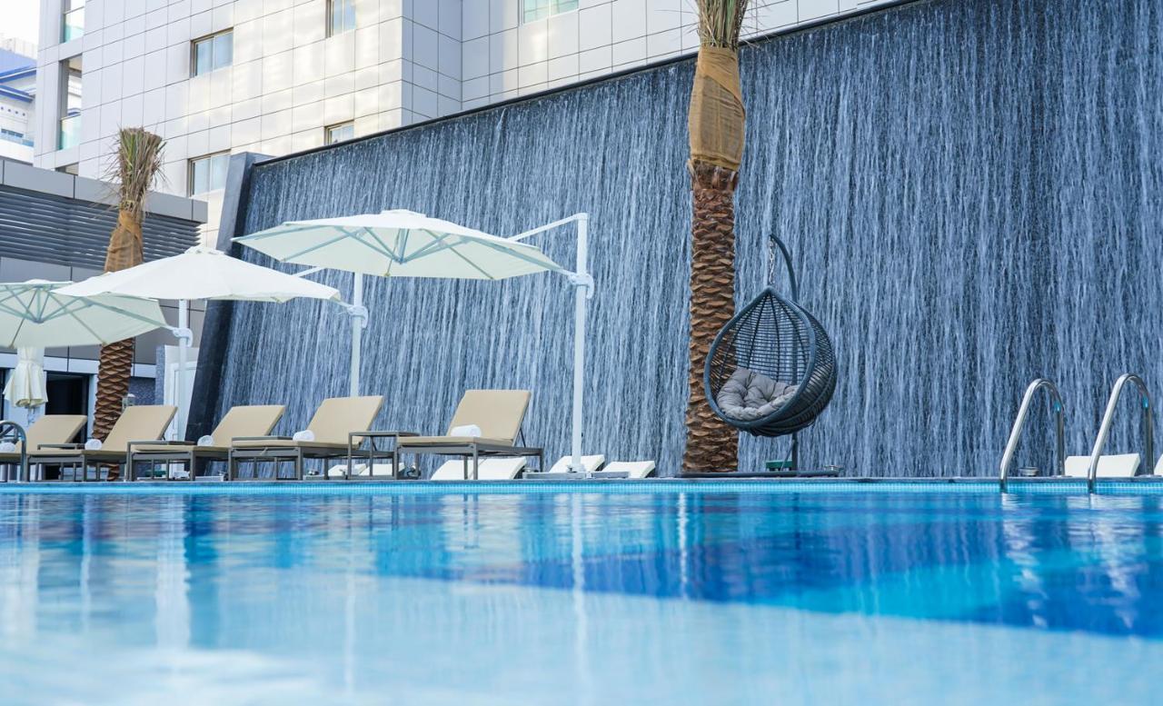 Hotell Al Khoory Sky Garden